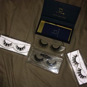 Mink lashes